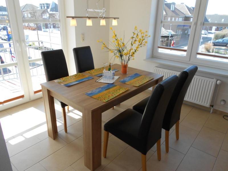 Apartamento Norderland Norddeich  Exterior foto